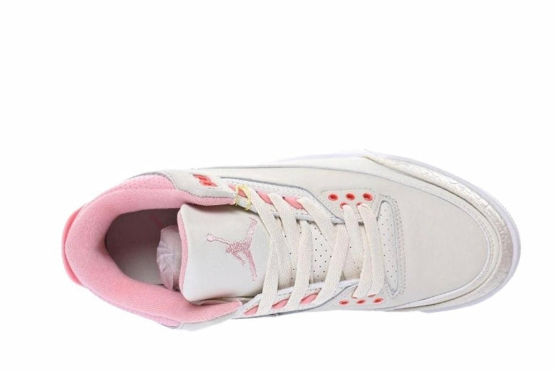 WMNS AIR JORDAN 3 RETRO RUST PINK CK9246-116
