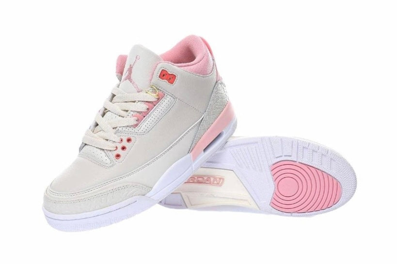 WMNS AIR JORDAN 3 RETRO RUST PINK CK9246-116