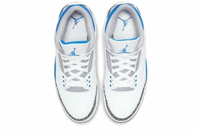 Air Jordan Retro 3 Racer Blue CT8532-145