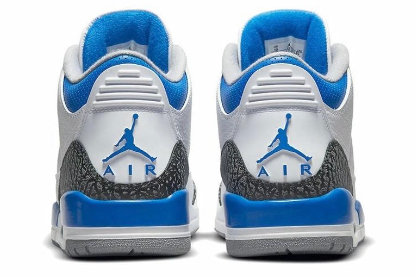 Air Jordan Retro 3 Racer Blue CT8532-145