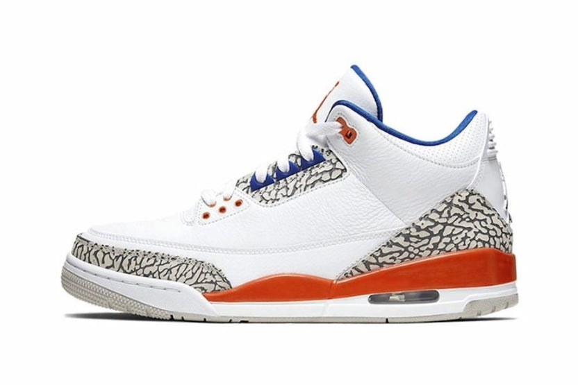 Air Jordan 3 Knicks" 136064-148