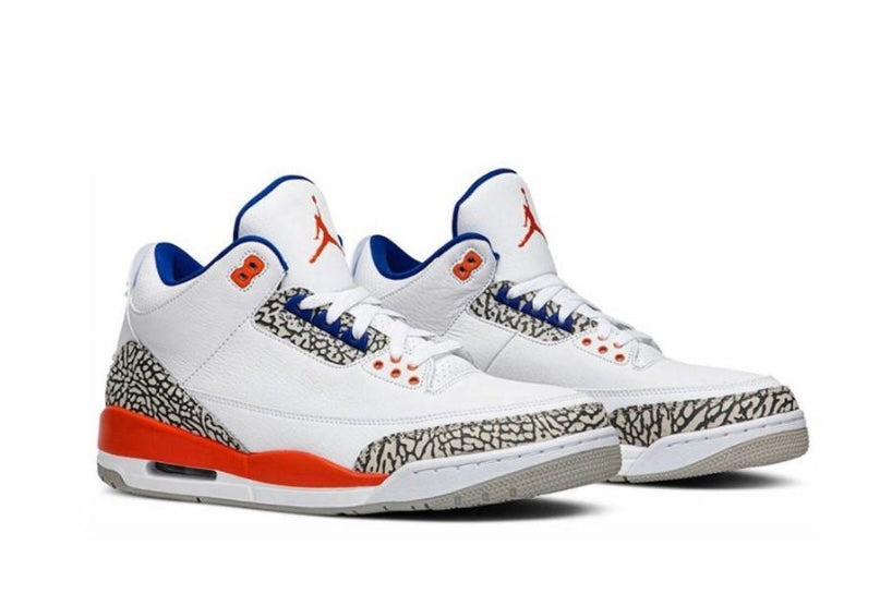 Air Jordan 3 Knicks" 136064-148