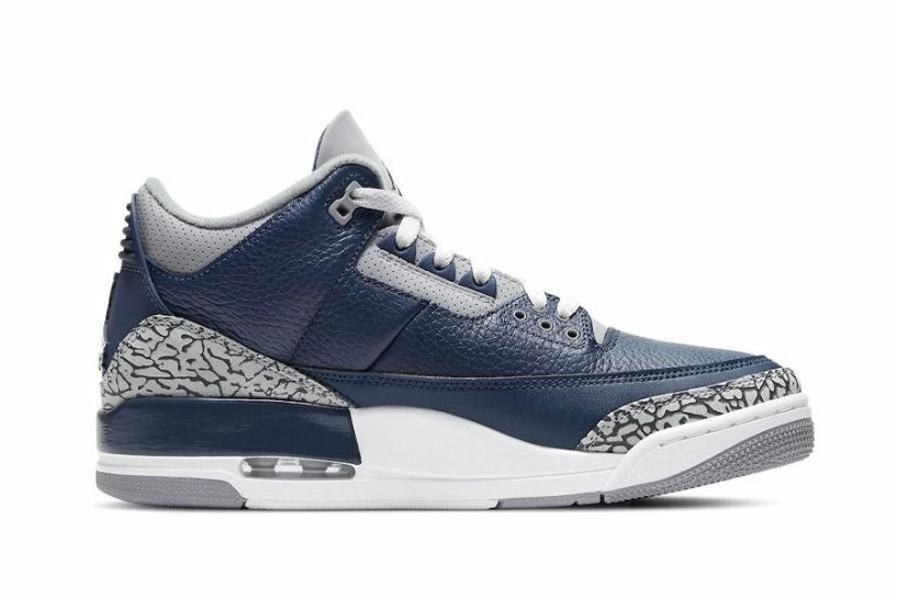Air Jordan 3 Midnight Navy CT8532-401