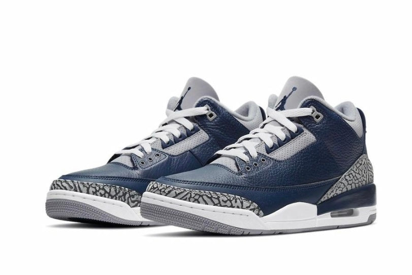 Air Jordan 3 Midnight Navy CT8532-401