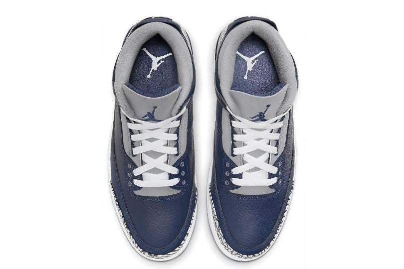 Air Jordan 3 Midnight Navy CT8532-401