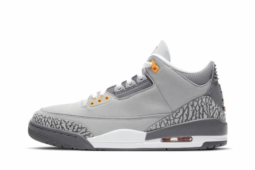 Air Jordan 3 Retro ``Cool Gray CT8532-012