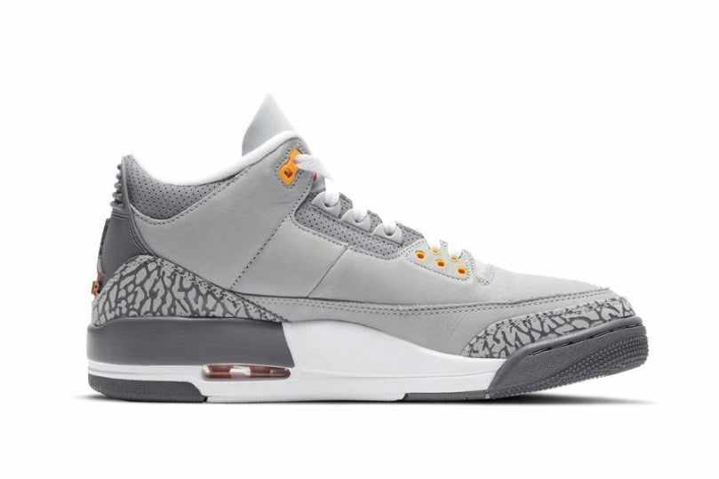 Air Jordan 3 Retro ``Cool Gray CT8532-012