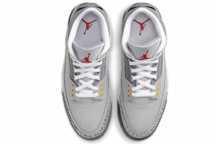 Air Jordan 3 Retro ``Cool Gray CT8532-012