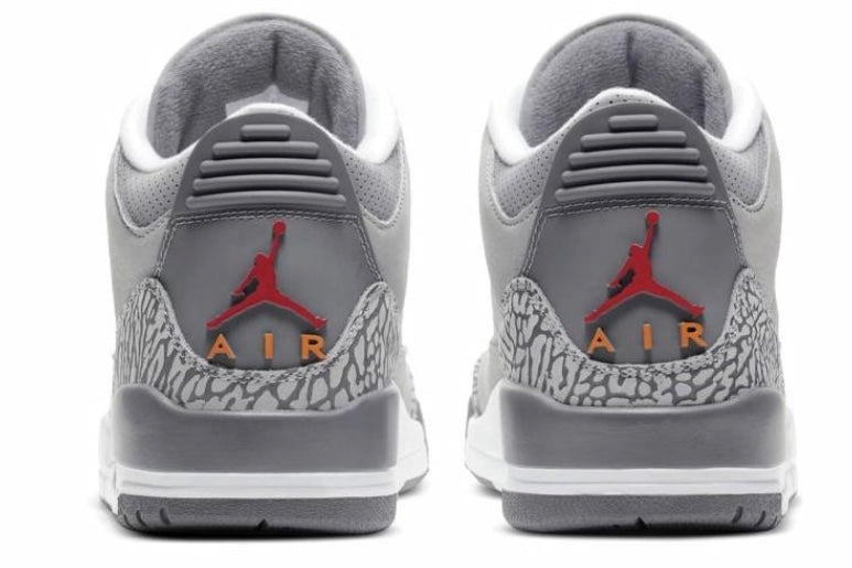 Air Jordan 3 Retro ``Cool Gray CT8532-012