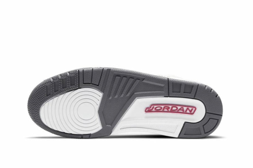 Air Jordan 3 Retro ``Cool Gray CT8532-012