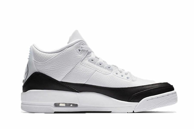 AIR JORDAN 3 SP WHITE/BLACK DA3595-100