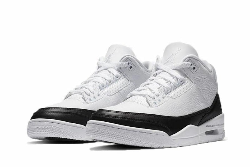 AIR JORDAN 3 SP WHITE/BLACK DA3595-100