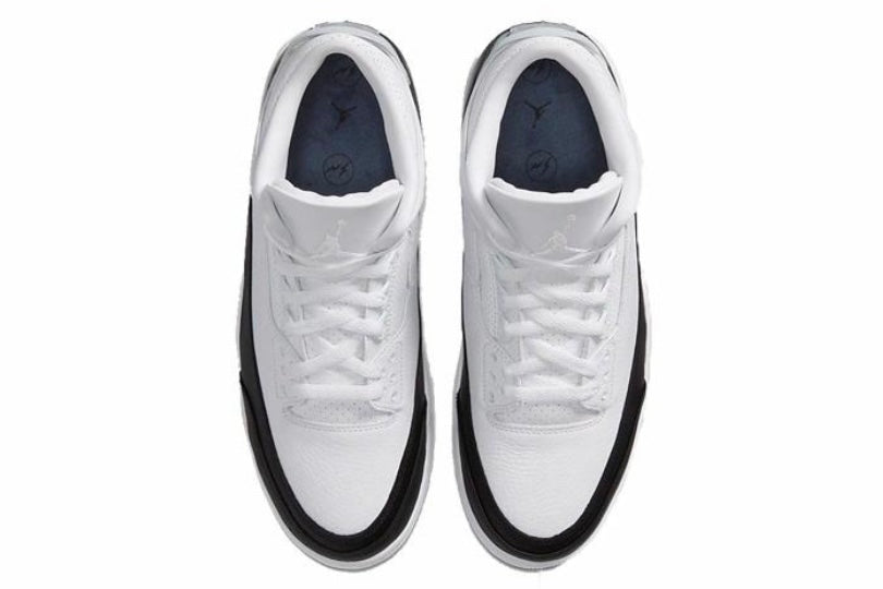 AIR JORDAN 3 SP WHITE/BLACK DA3595-100