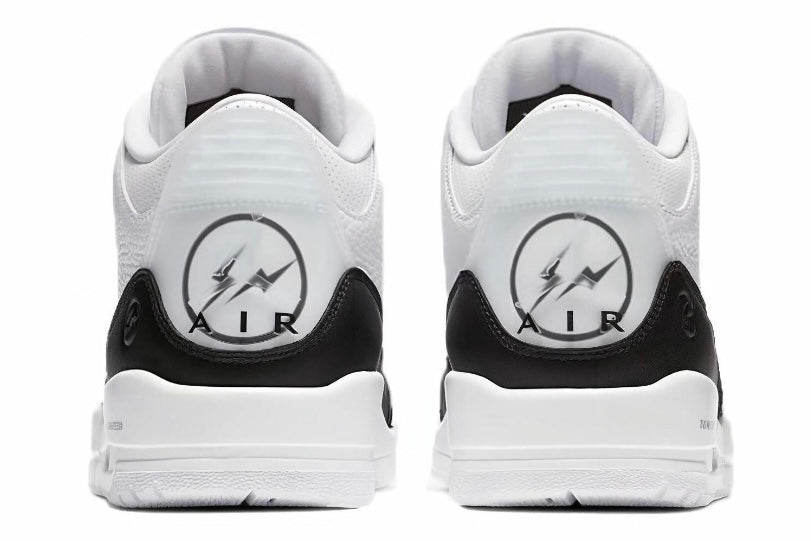 AIR JORDAN 3 SP WHITE/BLACK DA3595-100