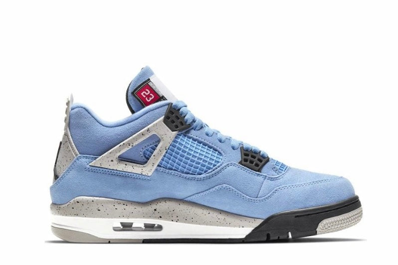 Air Jordan 4 University Blue CT8527-400