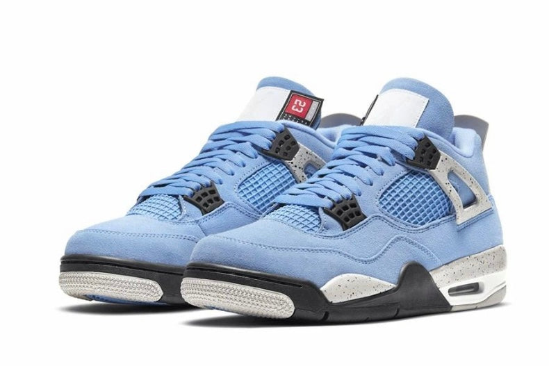 Air Jordan 4 University Blue CT8527-400