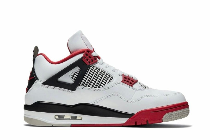 Air Jordan 4 OG Fire Red DC7770-160