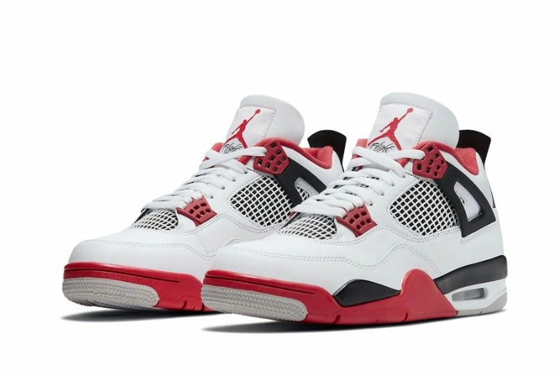 Air Jordan 4 OG Fire Red DC7770-160