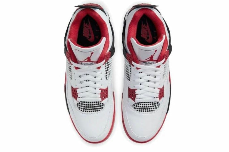 Air Jordan 4 OG Fire Red DC7770-160