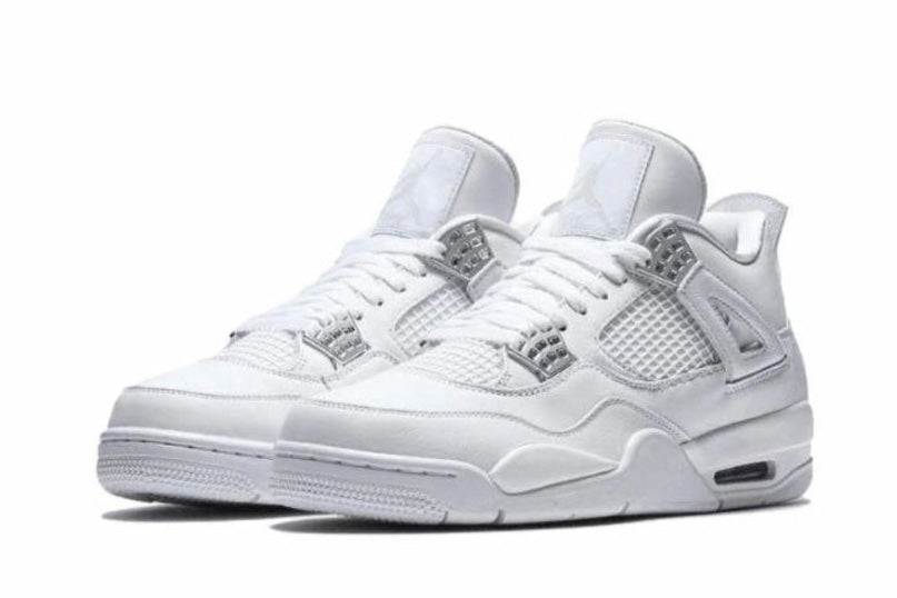 Jordan 4 Retro Pure Money (2017) 308497-100