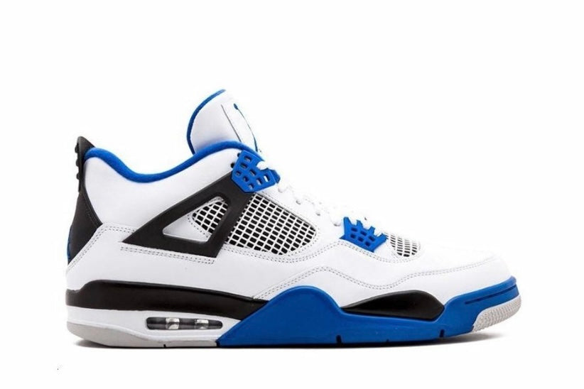 Air Jordan 4 Retro "motorsport" 308497-117/408452-117