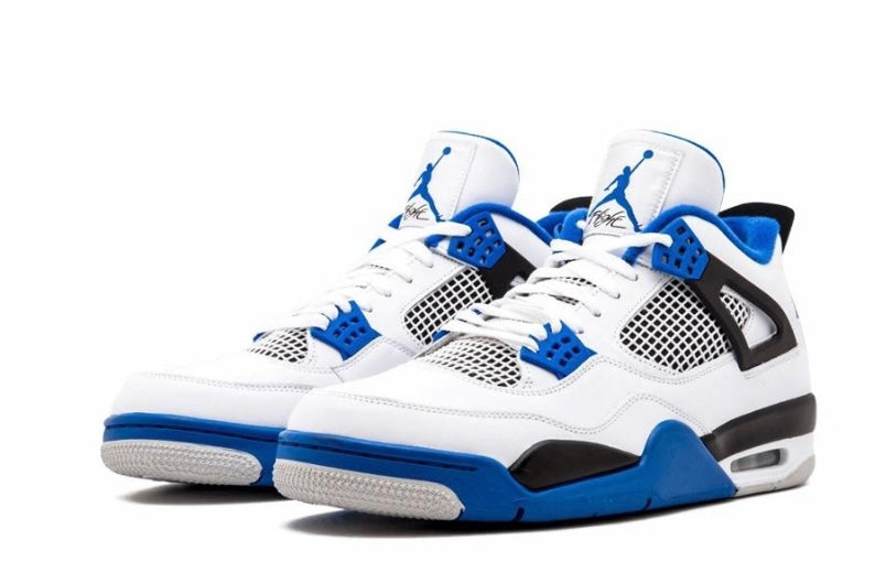 Air Jordan 4 Retro "motorsport" 308497-117/408452-117