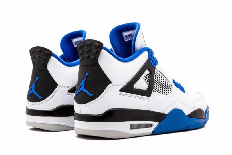 Air Jordan 4 Retro "motorsport" 308497-117/408452-117