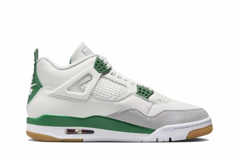 Jordan 4 Retro SB Pine Green DR5415-103
