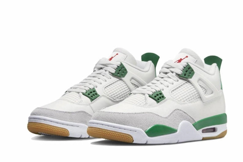 Jordan 4 Retro SB Pine Green DR5415-103