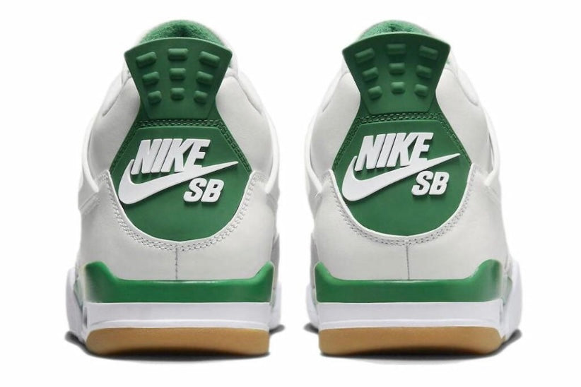 Jordan 4 Retro SB Pine Green DR5415-103