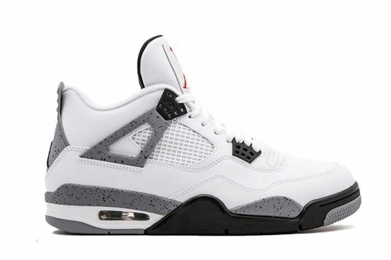 Air Jordan 4 OG White Cement (2012)308497-103