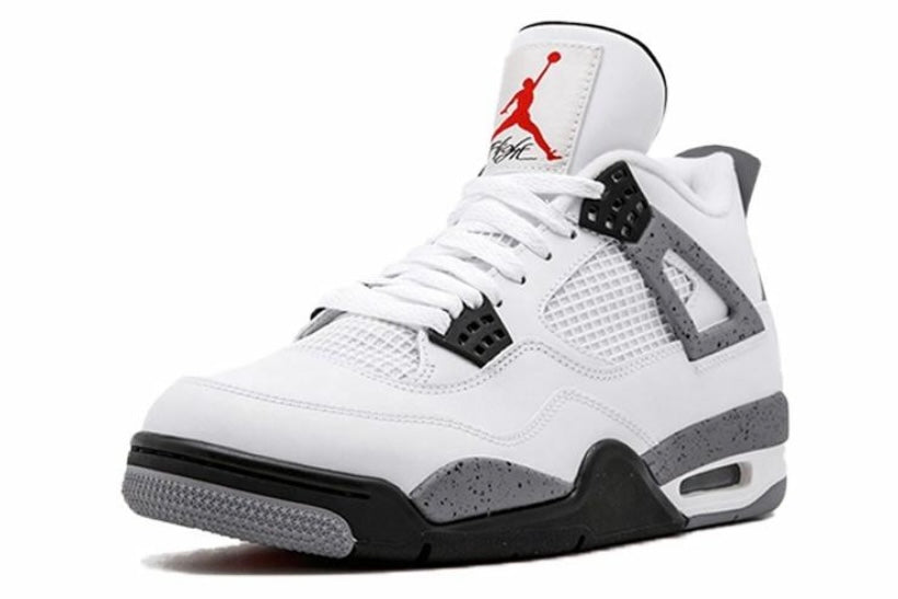 Air Jordan 4 OG White Cement (2012)308497-103