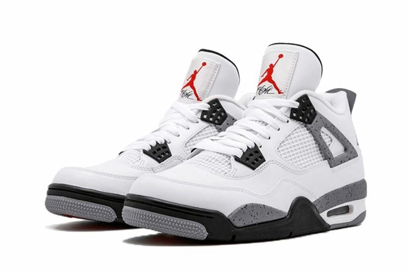 Air Jordan 4 OG White Cement (2012)308497-103