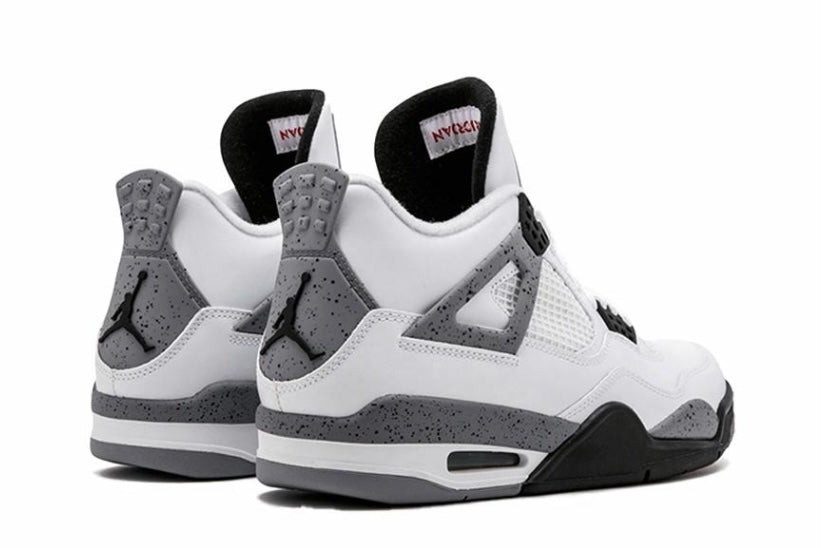 Air Jordan 4 OG White Cement (2012)308497-103
