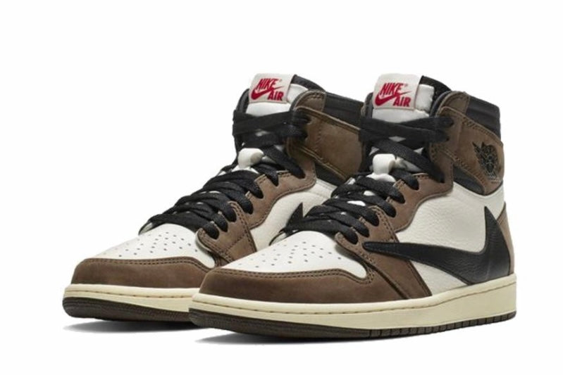 Jordan 1 Retro High OG SP Travis Scott Mocha CD4487-100