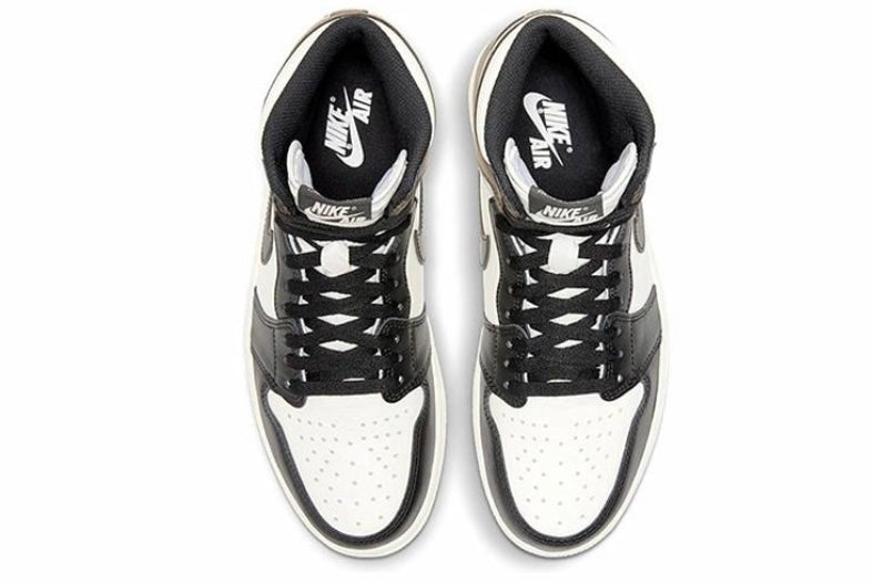 Air Jordan 1 Retro High OG "Dark Mocha" 555088-105/575441-105