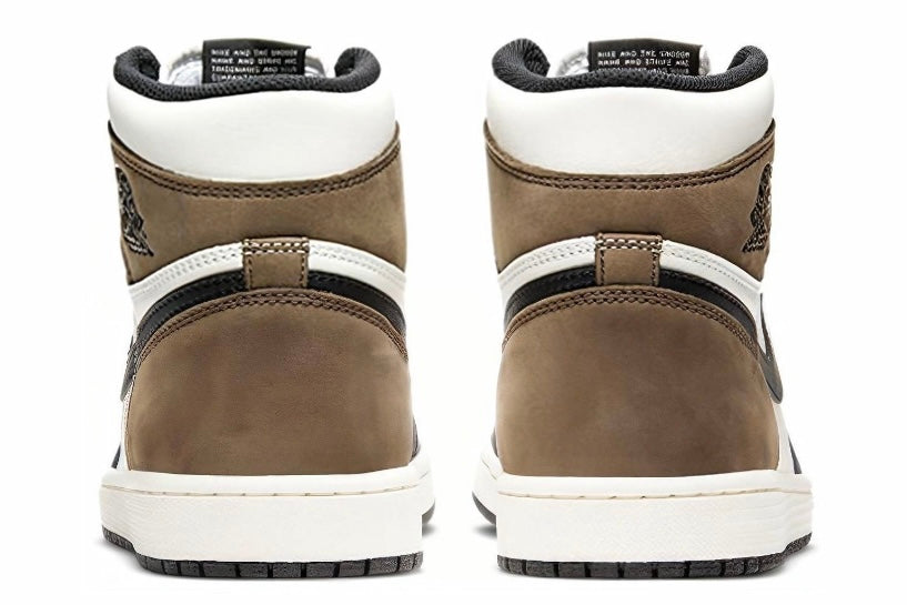 Air Jordan 1 Retro High OG "Dark Mocha" 555088-105/575441-105