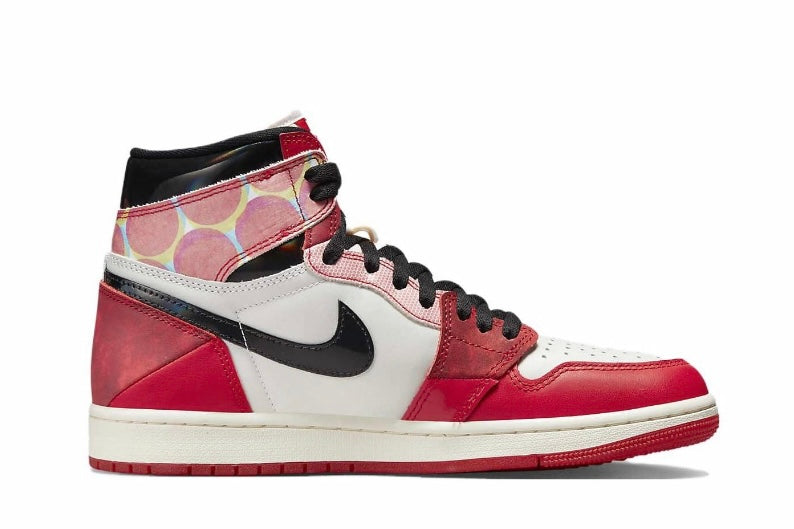 Jordan 1 High OG Spider-Man Across the Spider-Verse DV1748-601