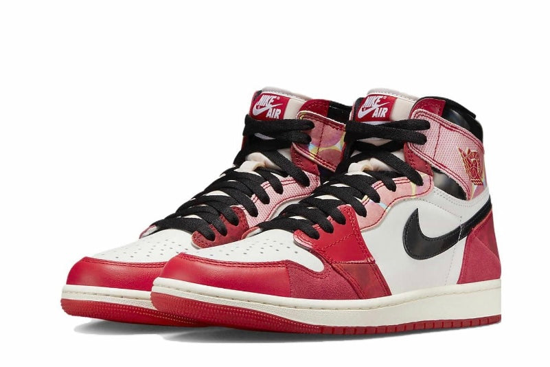 Jordan 1 High OG Spider-Man Across the Spider-Verse DV1748-601