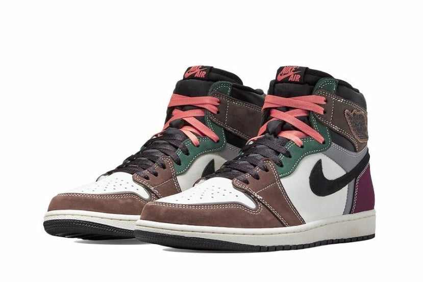 Air Jordan 1 High OG Hand Crafted DH3097-001
