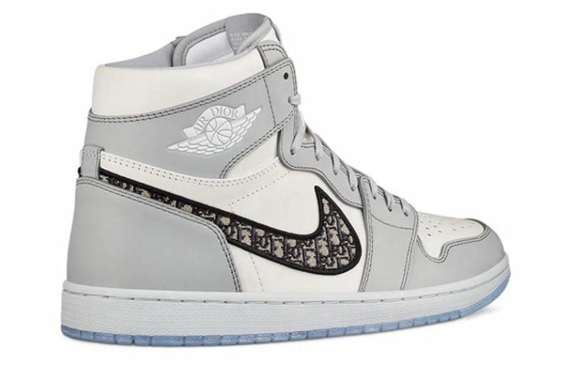 Jordan 1 Retro High Dior CN8007-002