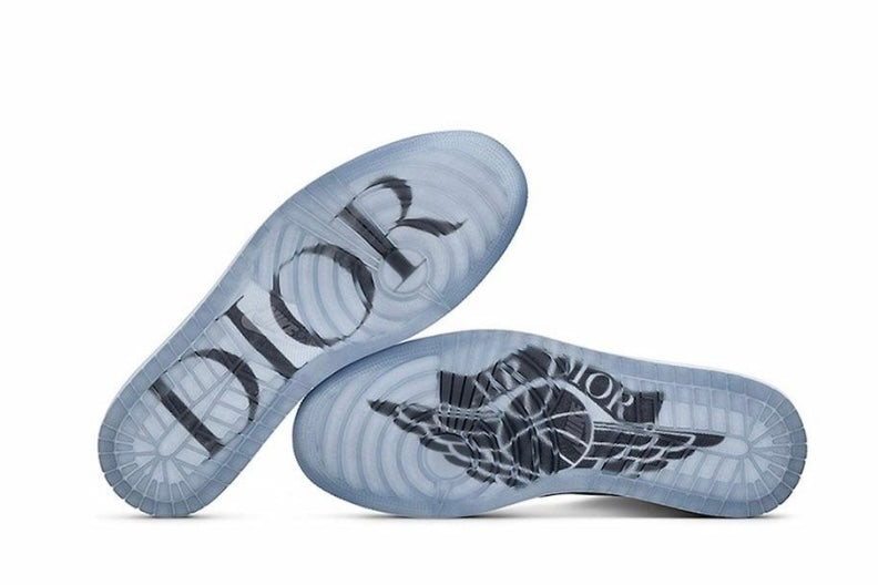 Jordan 1 Retro High Dior CN8007-002