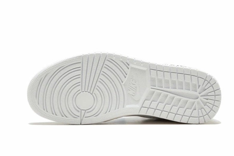 Off-White Air Jordan 1 Retro High White AQ0818-100