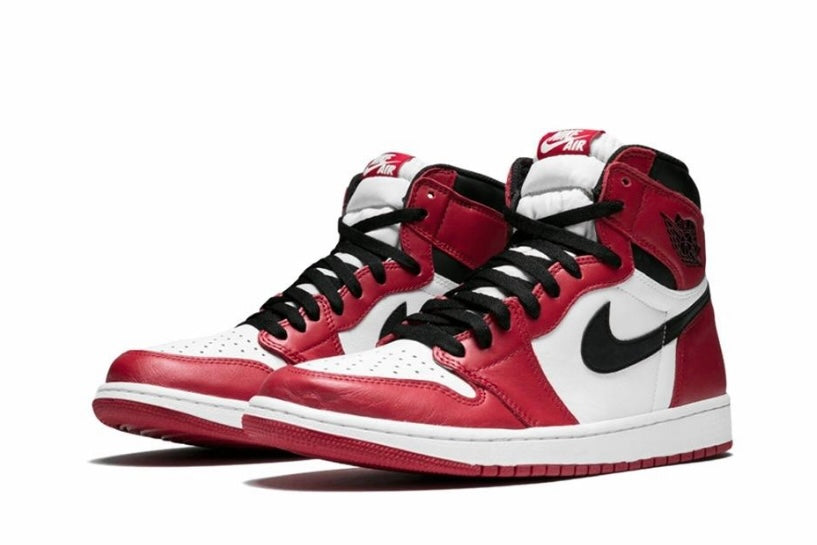 Air Jordan 1 Retro High OG Chicago Red 555088-101