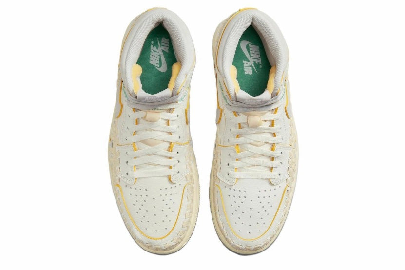 Jordan 1 Retro High OG SP Union Woven Sail FD2565-100