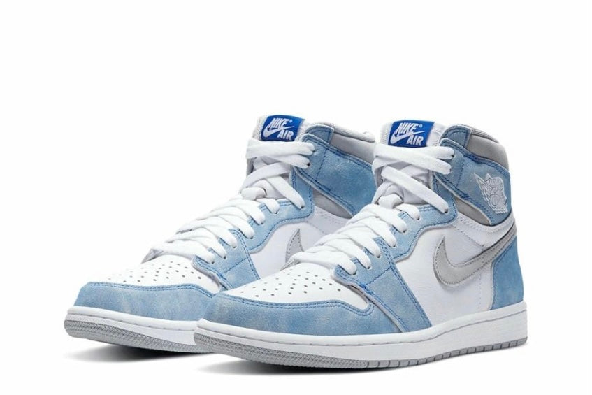 Air Jordan 1 High OG Hyper Royal 555088-402