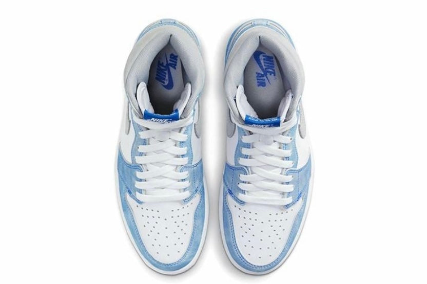 Air Jordan 1 High OG Hyper Royal 555088-402