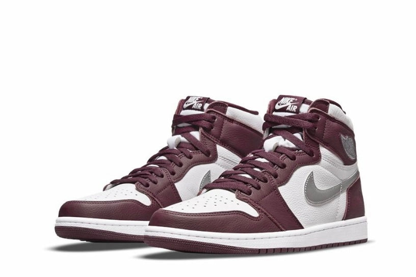 Jordan 1 Retro High OG Bordeaux 555088-611