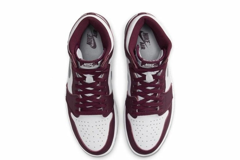 Jordan 1 Retro High OG Bordeaux 555088-611