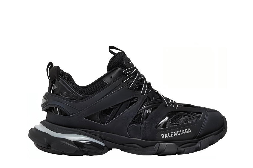 Balenciaga Track LED Black 555036W1GB11000